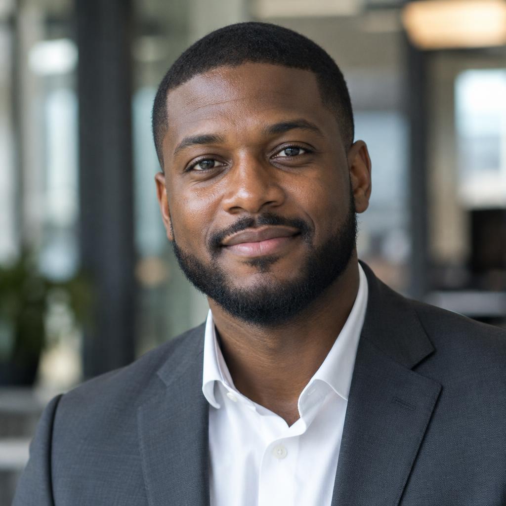 Headshot of a 704 Collective team member